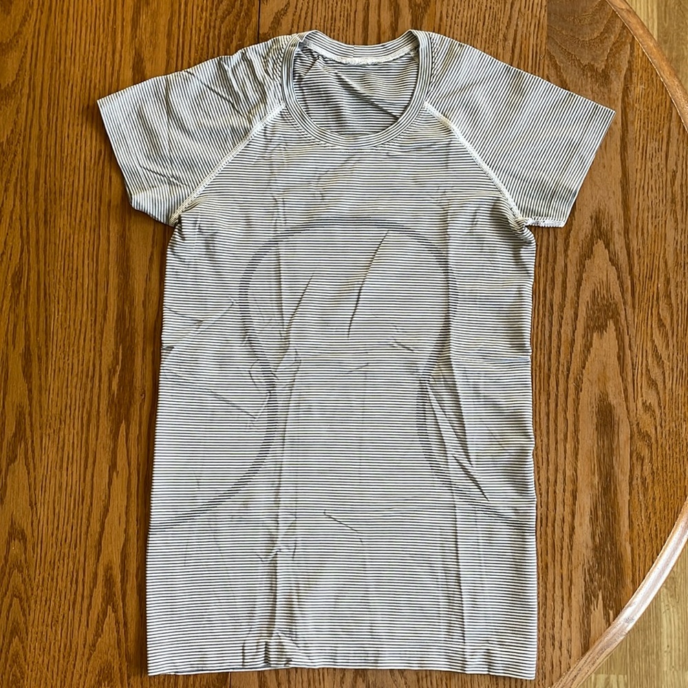 Lululemon Swiftly Tech Shirt